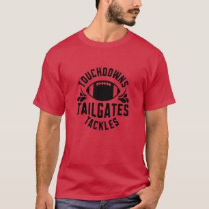 Camiseta Ataques de caudas com tuchos01