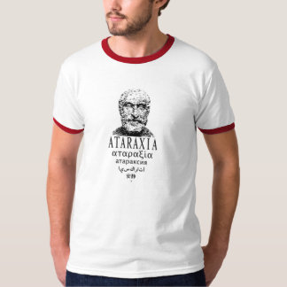 Camiseta Ataraxia!