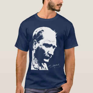 Camiseta Ataturk