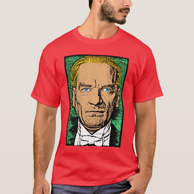 Camiseta Ataturk (Frente)