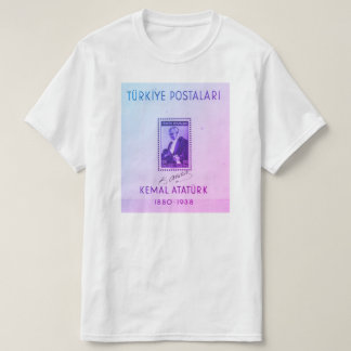 Camiseta Atatürk