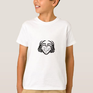 Camiseta Até a morte nos dá Design engraçada - Víblias de a