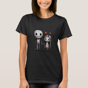 Camiseta Até a morte nos deixar clássicos - Quota Engraçada