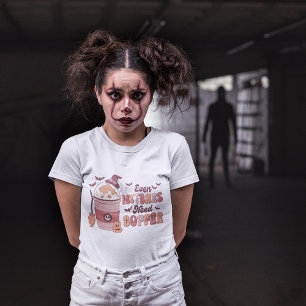 Camiseta Até As Bruxas Precisam De Casamento Familiar De Ca