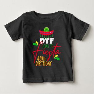 Camiseta Até Fiesta Cinco de Mayo - T-Shi Personalizado