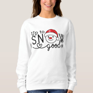 Camiseta Até neve boa
