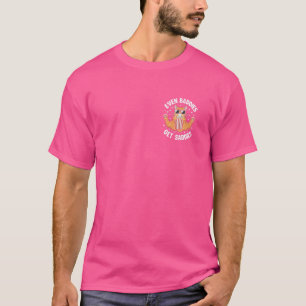 Camiseta Até os bandidos ganham um magnífico "Memória de Ga