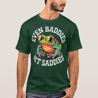 Camiseta Até os Morcegos ganham Saddies