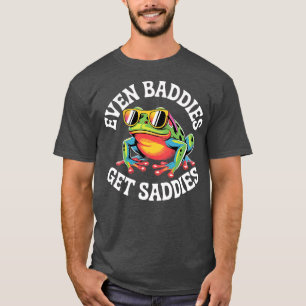 Camiseta Até os Morcegos ganham Saddies