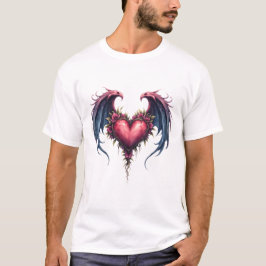 Camiseta Até que a Morte e o Luar nos Unam. 