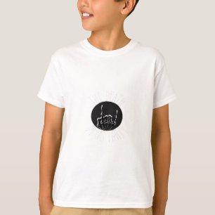 Camiseta Até que a morte nos dê o clássico do partido