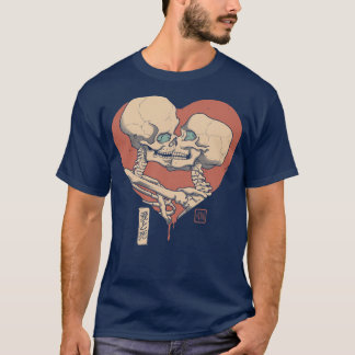 Camiseta Até que a morte nos faça parte