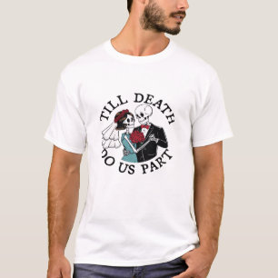 Camiseta Até Que A Morte Nos Faça Parte Essencial - A Lama 