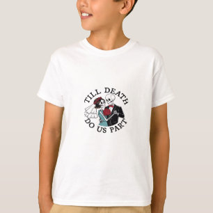 Camiseta Até Que A Morte Nos Faça Parte Essencial - A Lama 