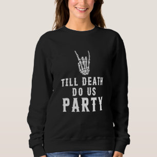 Camiseta Até que a morte nos faça Roupa do Partido