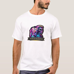 Camiseta Até que a morte nos separe de clássicos - Vídeos d