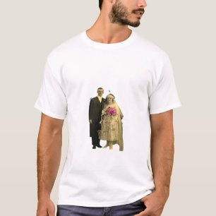 Camiseta Até que a morte nos separe do meme clássico