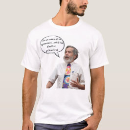Camiseta Até que o corretor se envolveu
