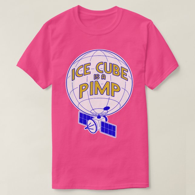 Camiseta Até viu as luzes do balão de espião que lê (Frente do Design)