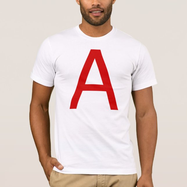 Camiseta Ateísmo em Helvética (caixa) (Frente)