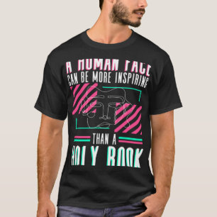 Camiseta Ateísta Funy Ateísmo Dizendo Anti-Igreja