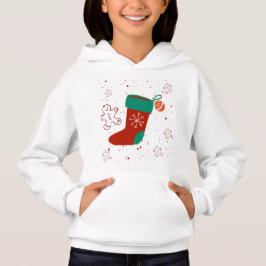 Camiseta Ateliê de Artesanato Dodo Meia de Natal Fofo Festa