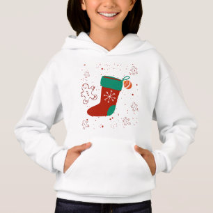 Camiseta Ateliê de Artesanato Dodo Meia de Natal Fofo Festa