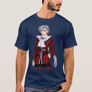 Camiseta atelier iris 3