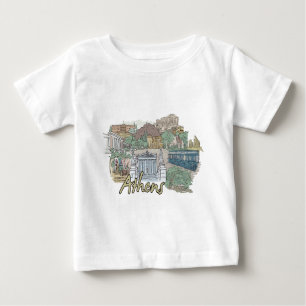 Camiseta Atenas