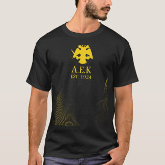 CAMISETA ATENAS AEK - ATENAS - AEK