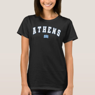 Camiseta Atenas Feminino