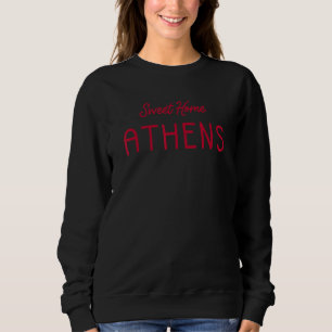 Camiseta Atenas Geórgia Estado 4