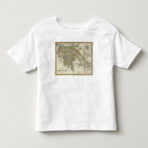 Camiseta Atenas, piscina