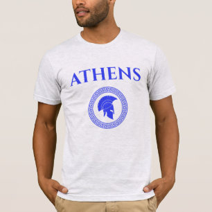 Camiseta Atenas Spartan