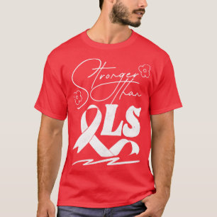 Camiseta Atenção ALS Mês Esclerose Lateral Atiotrófica
