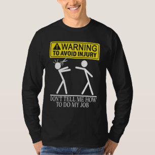 Camiseta Atenção Ao Cabeleireiro Hairstylist Barber Para Ev