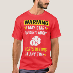 Camiseta Atenção aos Jogos Desportivos