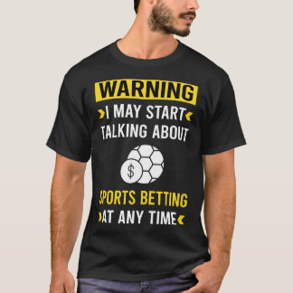 Camiseta Atenção aos Jogos Desportivos
