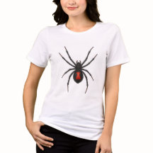 Atenção da Viúva: Aranha-Viúva Negra