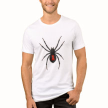 Atenção da Viúva: Aranha-Viúva Negra