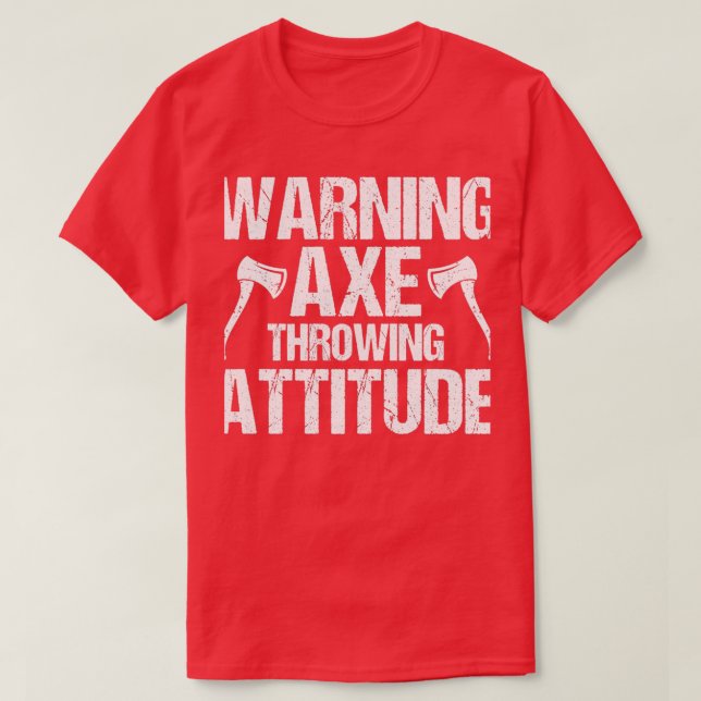 Camiseta Atenção Eixos de Atração de Ax (Frente do Design)