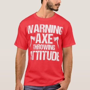 Camiseta Atenção Eixos de Atração de Ax