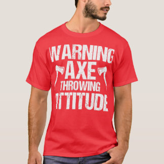 Camiseta Atenção Eixos de Atração de Ax
