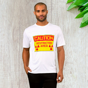 Camiseta Atendimento Ativo De Mens De Área Restritos