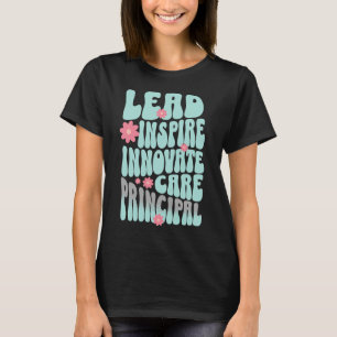 Camiseta Atendimento de Motivação do Inspire Principal de R