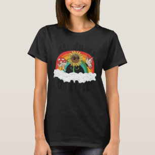 Camiseta Atentado Positivo Anti-Bullying Arco-Íris Sped Pro