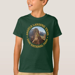 Camiseta Aterragem dos anjos