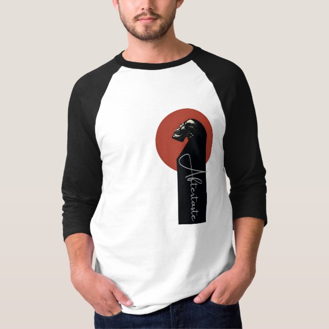 Camiseta Aterrissagem (Frente)