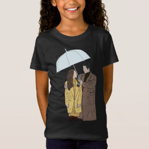 Camiseta Aterrissagem De Acidente Em Você (Kdrama) Ri Jeong