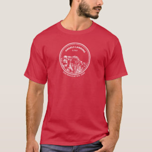 Camiseta Aterrissagem de anjos, Zion Tshirt